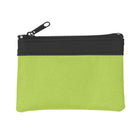 Coin Pouch With Zipper