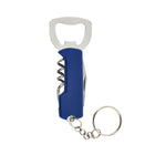 3 in1 Multifunctional Bottle Opener With Keyring