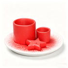 Ceramic Multi-Functional Round Aromatherapy Tray