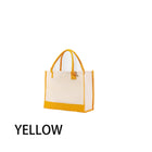 Large Canvas Printed Tote Bag