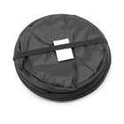 Double-Layer Oxford Car Trash Can & Storage Bin