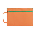 Zippered Document Bag