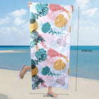 Double-faced Pile Beach Towels