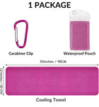 Microfiber Ice Towel