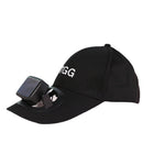 Hat With Fan Solar Charging