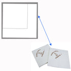 Bulk White 1-Ply Cocktail Napkins