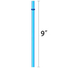 9Inch Long Hard Plastic Straws