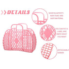 Jelly Tote Bags