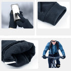Winter Thick Fleece Warm Gloves