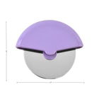 Round Rolling Pin Pizza Cutter