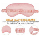 Silk Sleep Mask For Eyes