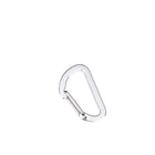 No. 4 D-Type Aluminum Alloy Spring Buckle