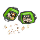 Foldable Beach Sieve
