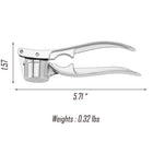 Multifunctional Garlic Press