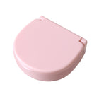 Portable 4-Compartment Dustproof Pill Organizer