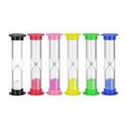 Plastic Hourglass Sand Timer