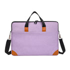 Oxford Laptop Sleeve Carrying Bag With Shoulder Strap