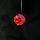 Full Color Custom Light Up Yo-Yo Ball/ Flashing Toy For Kids