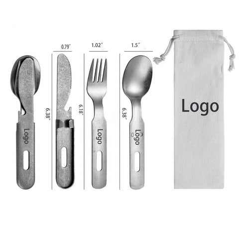 Outdoor Portable Cutlery Set