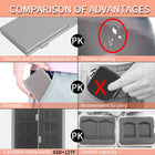 Aluminum Alloy Memory Card Case