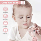 Baby Manicure And Nail Clipper Kit