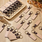 Beechwood Keychain