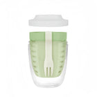20Oz Fruit Salad Storage Cup With Lids And Fork