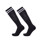 Knee-High Training Socks Moisture Wicking