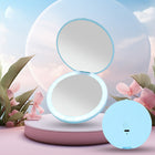 Led Compact Mirror