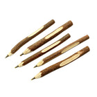Natural Bark Texture Ballpoint Pen