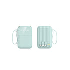 4-in-1 Large Display Power Bank