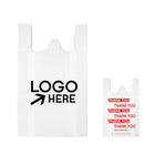 Plastic T-Shirt Grocery Bags