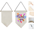 Decorative Hanging Wall Canvas Banner