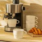 8oz Porcelain Novelty Stackable Latte Cups