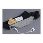 Outdoor Sport Fanny Pack With Reflective Strip