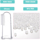 Silicone Babies Toothbrushes Oral Cleaning Massager