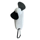 Handheld Mini LED Light & Fan