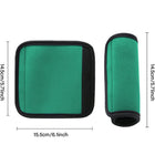 Neoprene Luggage Handle Wraps