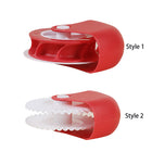 Pastry Cutting Wheel Handle Pizza Cutter Baking Cooking Tool