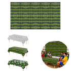 Soccer Plastic Tablecloth