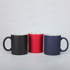 11Oz Ceramic Color Changing Mugs