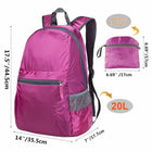 Foldable Backpack