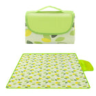 Foldable Picnic Blanket with Handbag Design