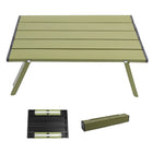 Aluminum Folding Camping Table