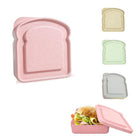 Bread Sandwich Containers