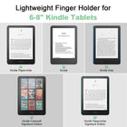 Silicone Elastic Reading Stand Hand Strap