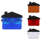 Fridge Magnetic Memo Clip