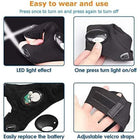 Led Finger Light Gloves( Pairs)