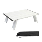 Aluminum Folding Camping Table