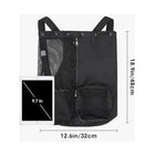 Mesh Drawstring Backpack